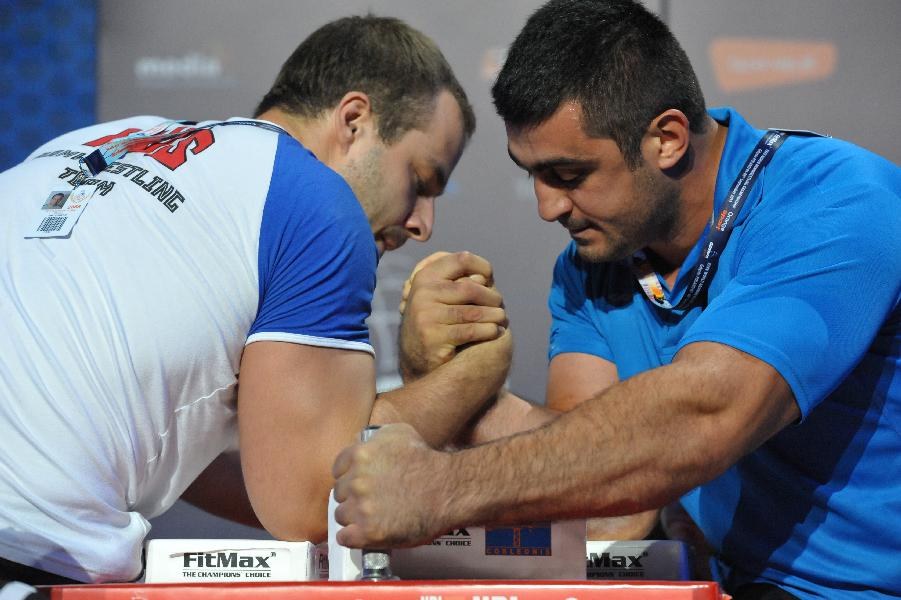 World Armwrestling Championship 2013 Day 4 Photo Mirek