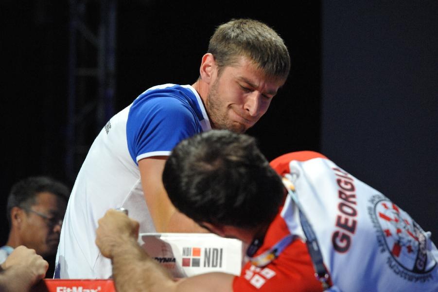 World Armwrestling Championship 2013 Day 4 Photo Mirek