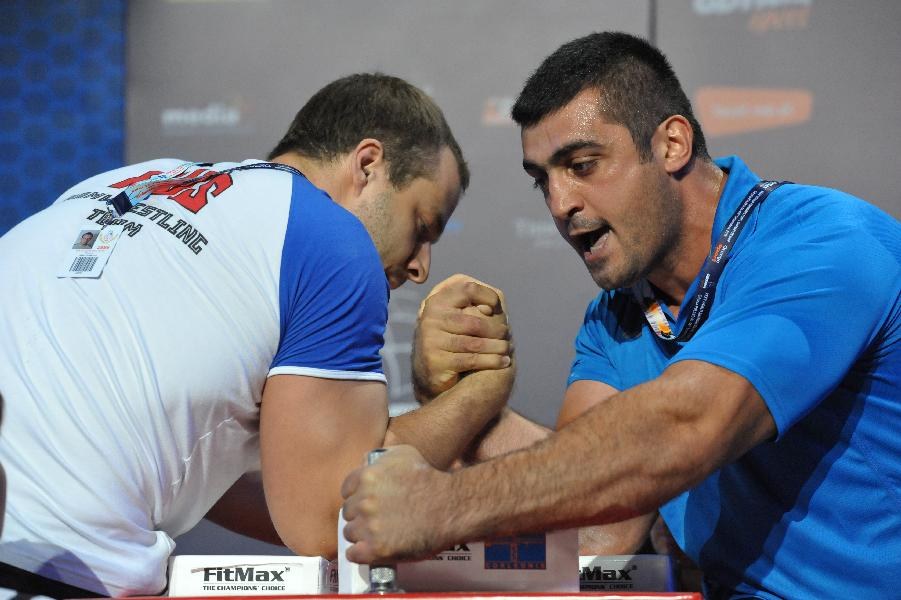 World Armwrestling Championship 2013 Day 4 Photo Mirek
