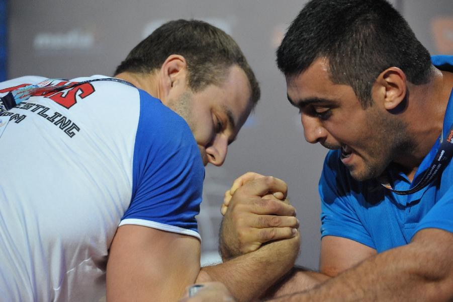 World Armwrestling Championship 2013 Day 4 Photo Mirek