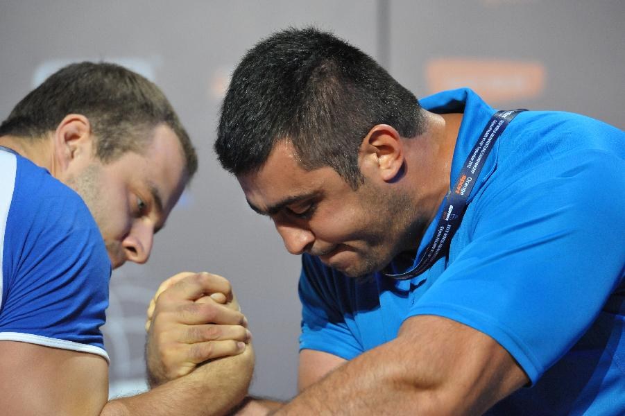World Armwrestling Championship 2013 Day 4 Photo Mirek