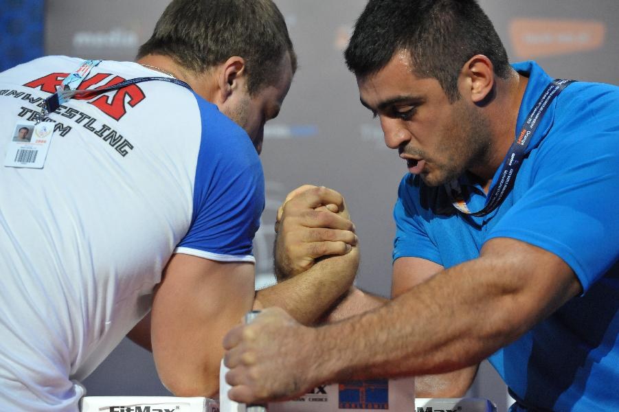 World Armwrestling Championship 2013 Day 4 Photo Mirek