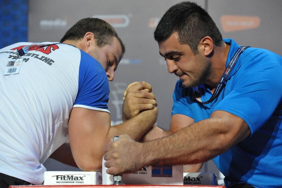 World Armwrestling Championship 2013 Day 4 Photo Mirek