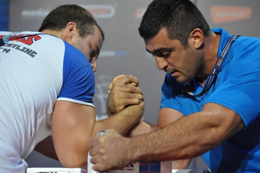 World Armwrestling Championship 2013 Day 4 Photo Mirek