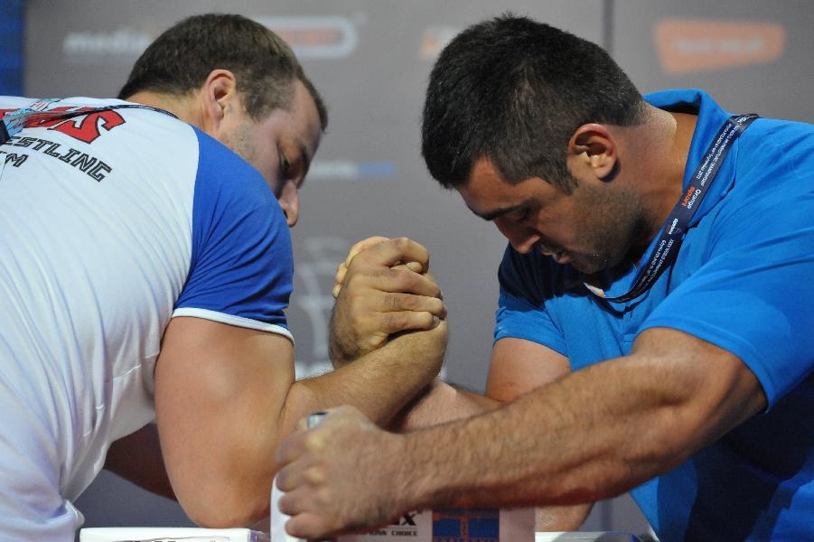 World Armwrestling Championship 2013 Day 4 Photo Mirek