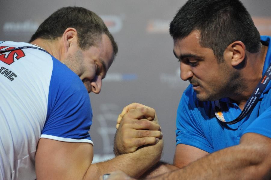 World Armwrestling Championship 2013 Day 4 Photo Mirek