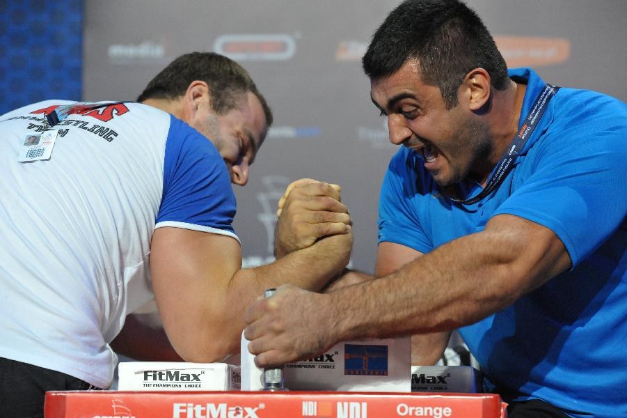 World Armwrestling Championship 2013 Day 4 Photo Mirek
