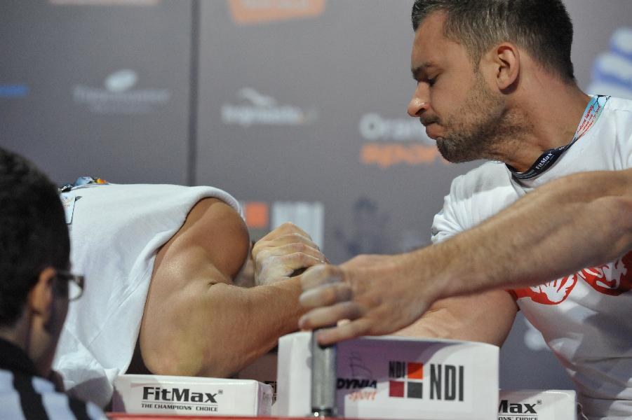 World Armwrestling Championship 2013 Day 4 Photo Mirek