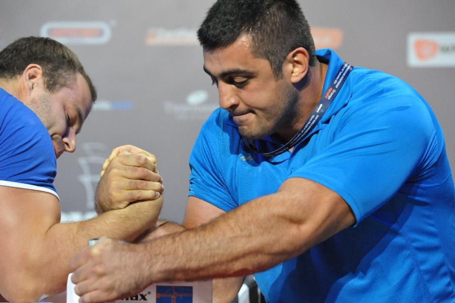 World Armwrestling Championship 2013 Day 4 Photo Mirek