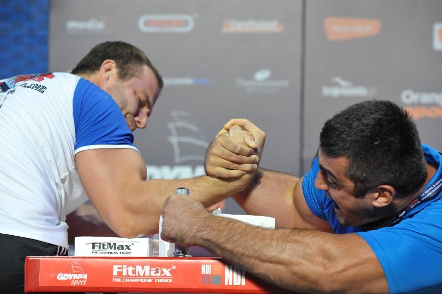 World Armwrestling Championship 2013 Day 4 Photo Mirek