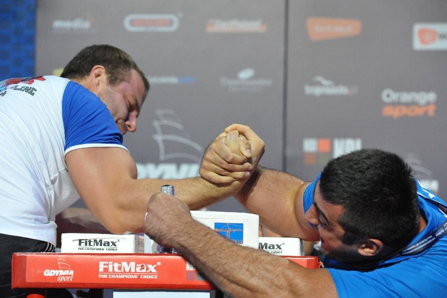 World Armwrestling Championship 2013 Day 4 Photo Mirek
