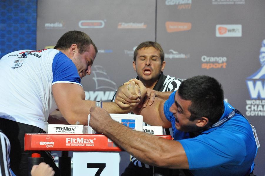 World Armwrestling Championship 2013 Day 4 Photo Mirek