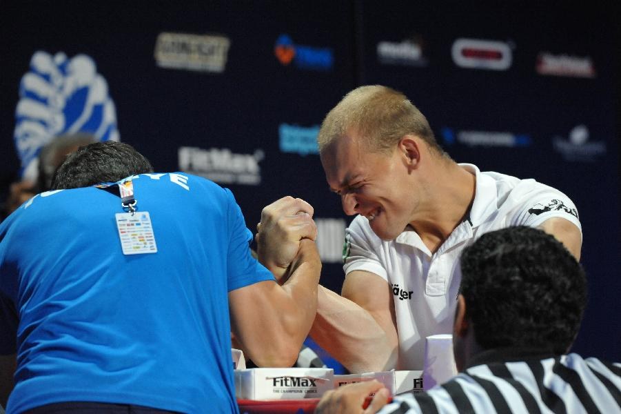World Armwrestling Championship 2013 Day 4 Photo Mirek