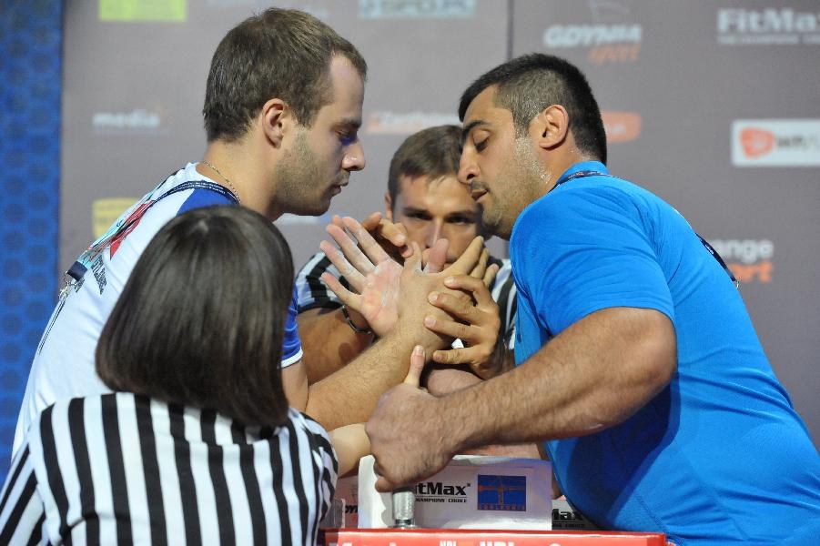 World Armwrestling Championship 2013 Day 4 Photo Mirek