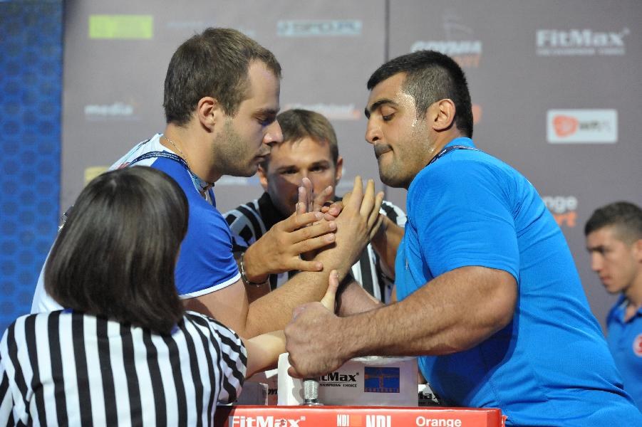 World Armwrestling Championship 2013 Day 4 Photo Mirek