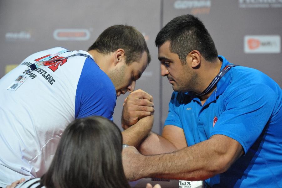 World Armwrestling Championship 2013 Day 4 Photo Mirek