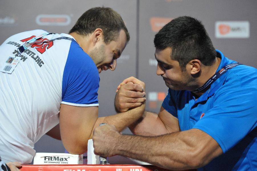 World Armwrestling Championship 2013 Day 4 Photo Mirek