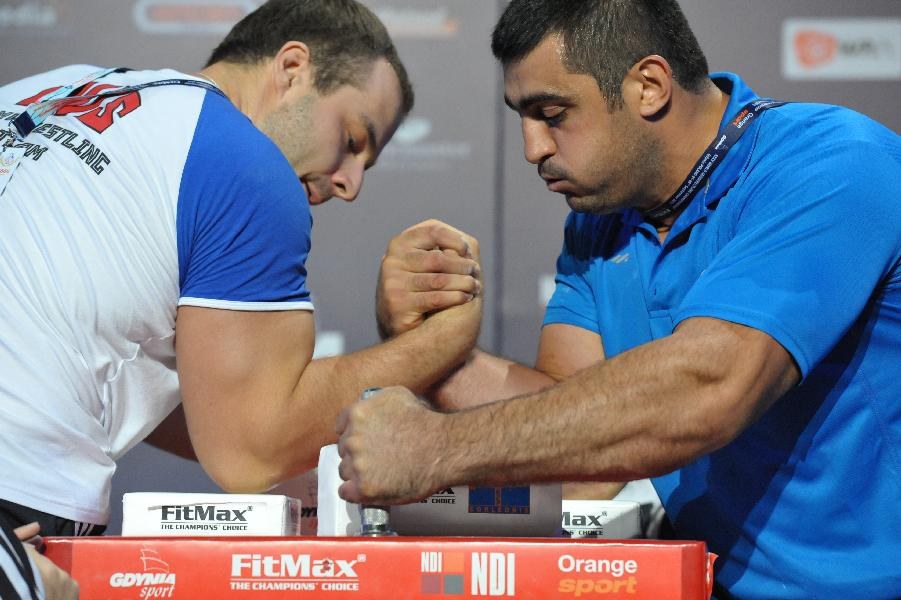 World Armwrestling Championship 2013 Day 4 Photo Mirek