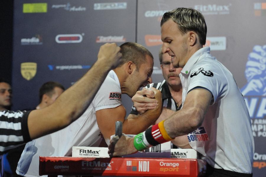 World Armwrestling Championship 2013 Day 4 Photo Mirek