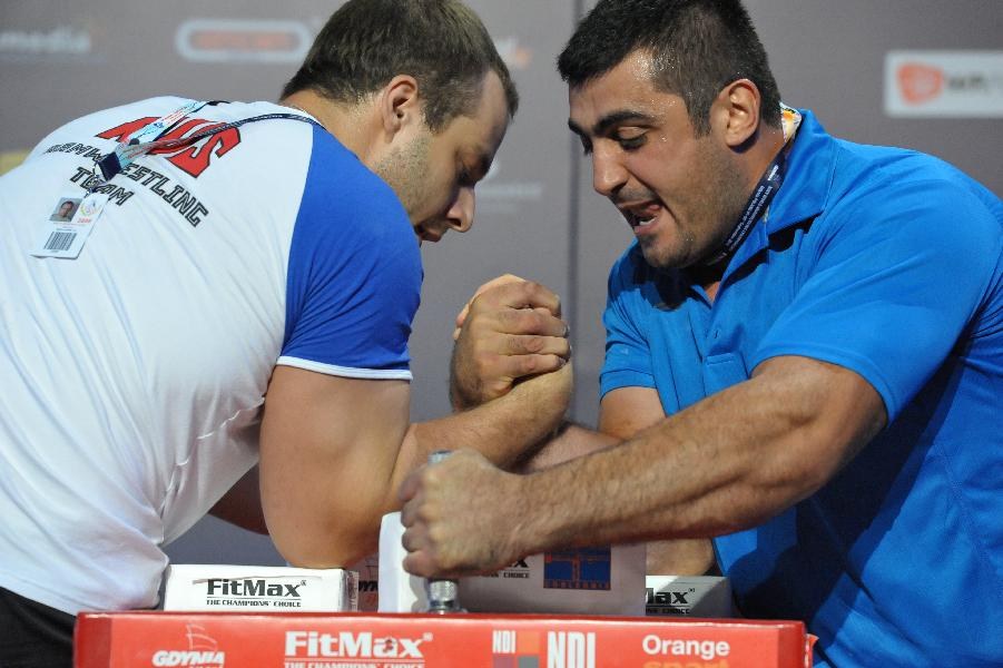 World Armwrestling Championship 2013 Day 4 Photo Mirek