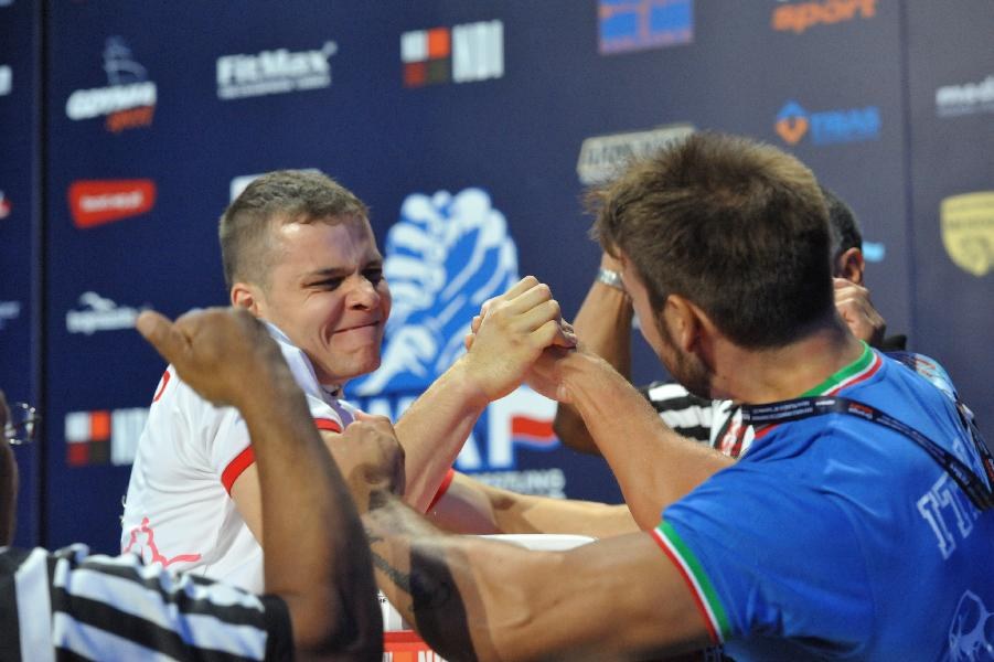World Armwrestling Championship 2013 Day 4 Photo Mirek