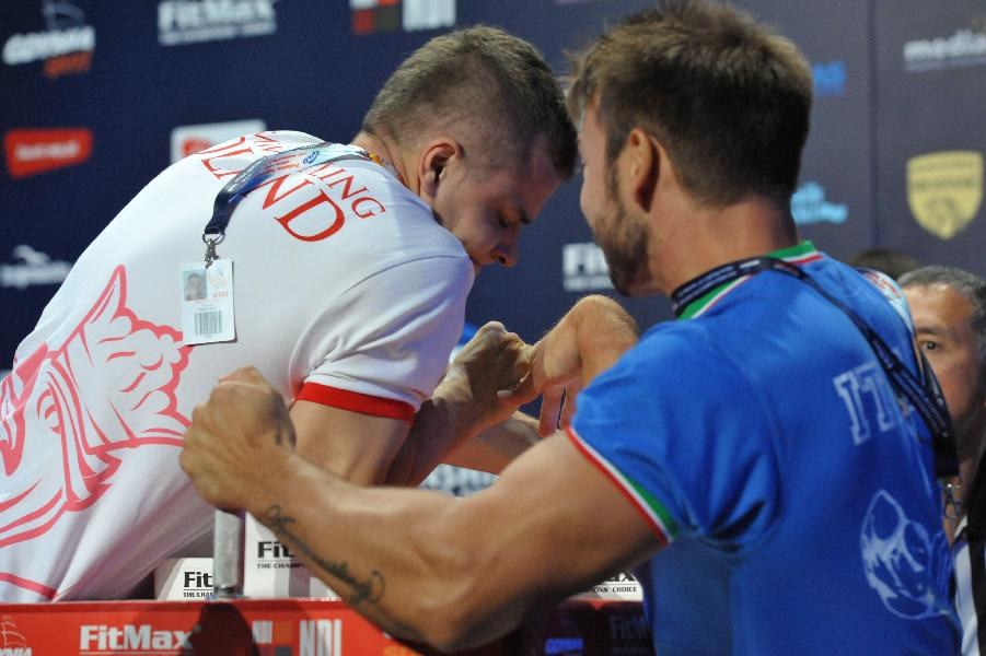 World Armwrestling Championship 2013 Day 4 Photo Mirek