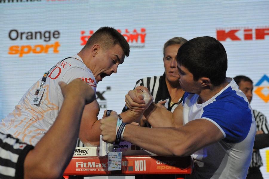 World Armwrestling Championship 2013 Day 4 Photo Mirek