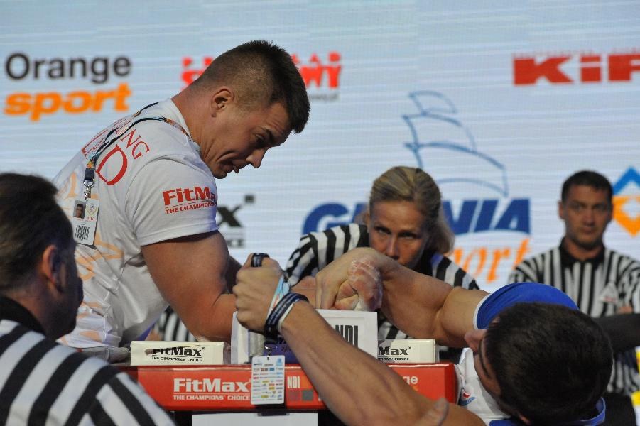 World Armwrestling Championship 2013 Day 4 Photo Mirek