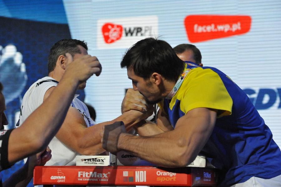 World Armwrestling Championship 2013 Day 4 Photo Mirek