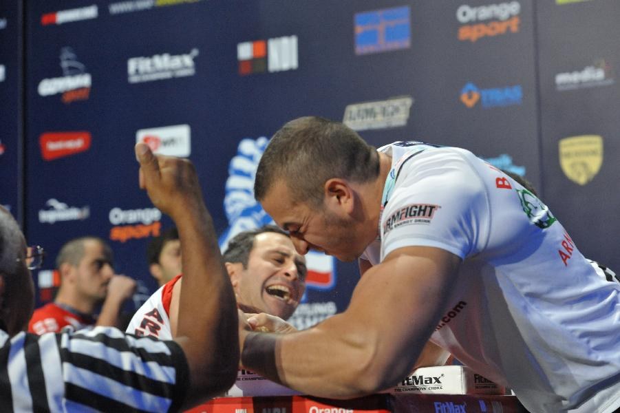 World Armwrestling Championship 2013 Day 4 Photo Mirek
