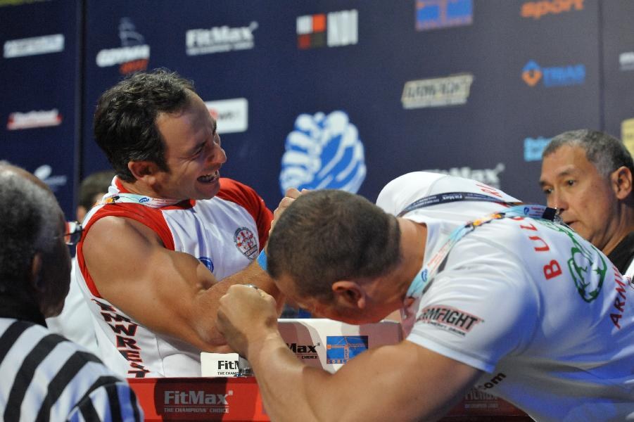 World Armwrestling Championship 2013 Day 4 Photo Mirek