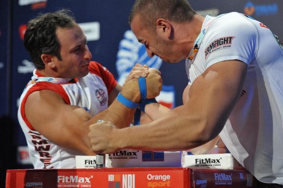 World Armwrestling Championship 2013 Day 4 Photo Mirek