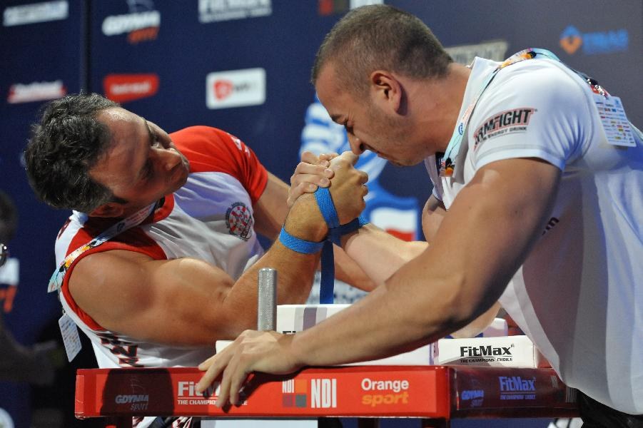 World Armwrestling Championship 2013 Day 4 Photo Mirek