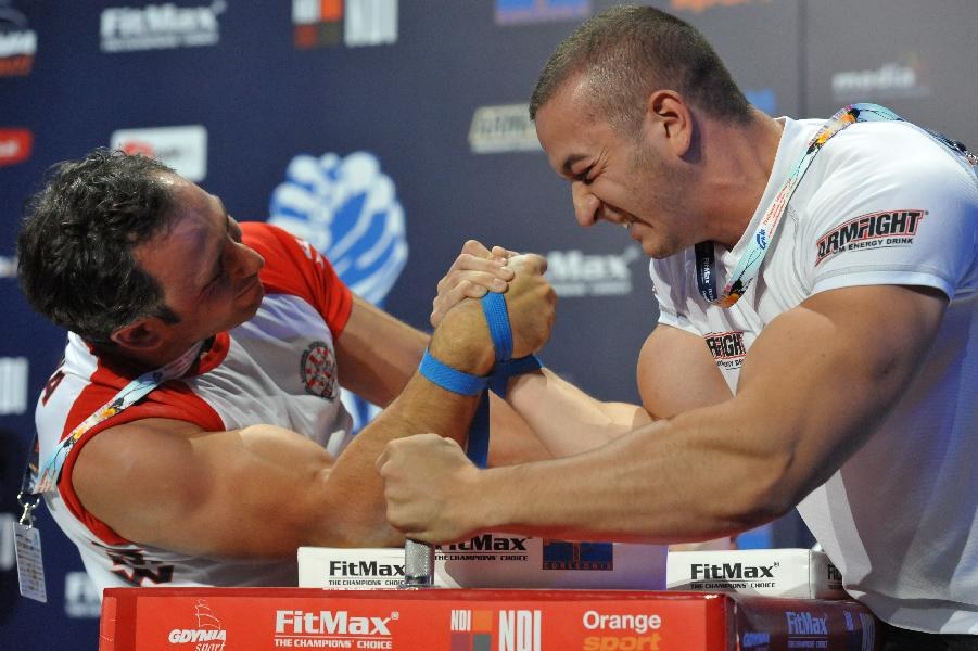 World Armwrestling Championship 2013 Day 4 Photo Mirek