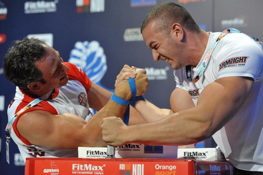 World Armwrestling Championship 2013 Day 4 Photo Mirek