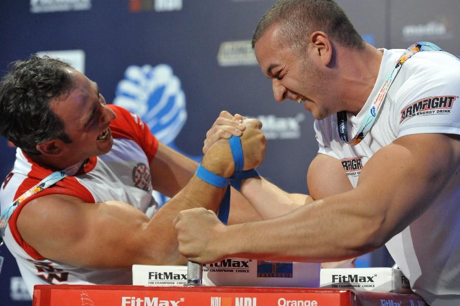 World Armwrestling Championship 2013 Day 4 Photo Mirek