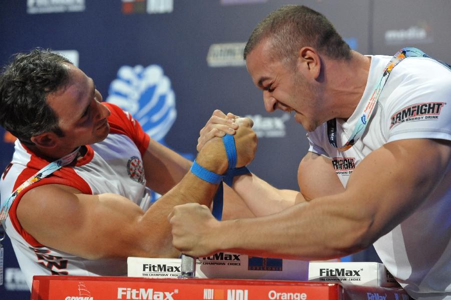 World Armwrestling Championship 2013 Day 4 Photo Mirek