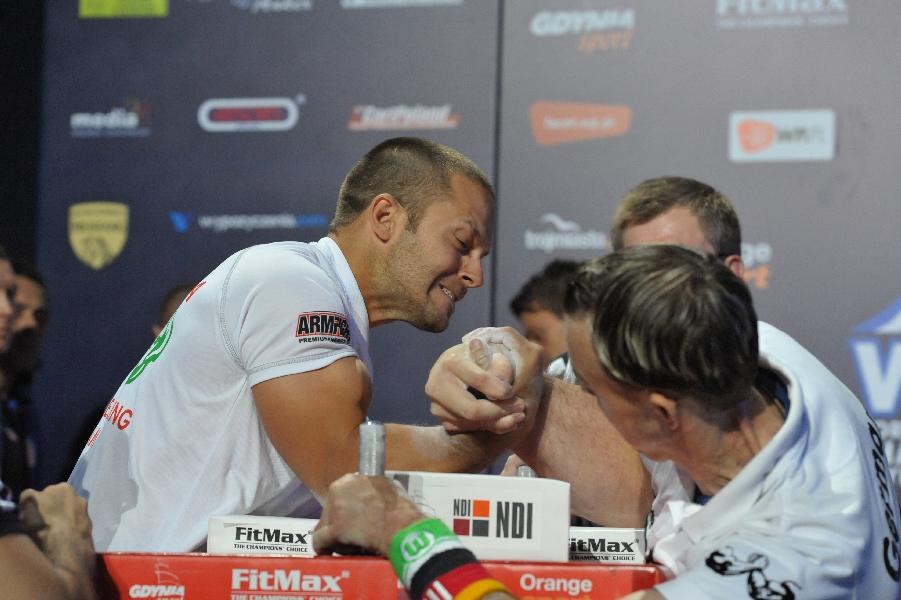 World Armwrestling Championship 2013 Day 4 Photo Mirek