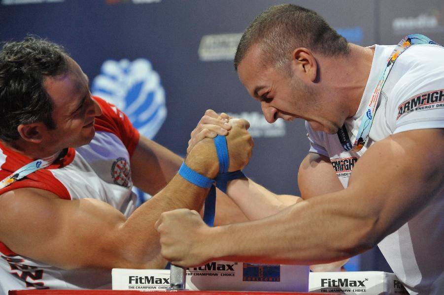 World Armwrestling Championship 2013 Day 4 Photo Mirek