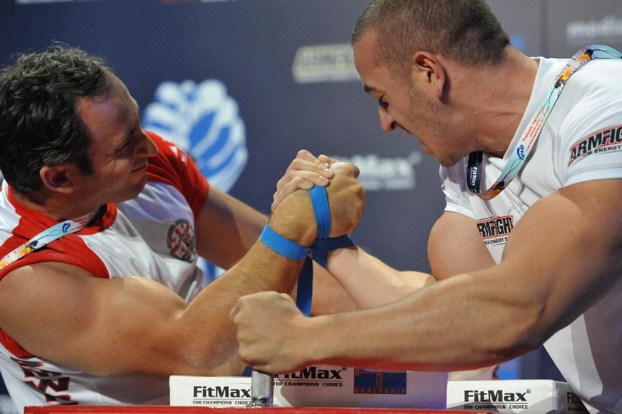 World Armwrestling Championship 2013 Day 4 Photo Mirek
