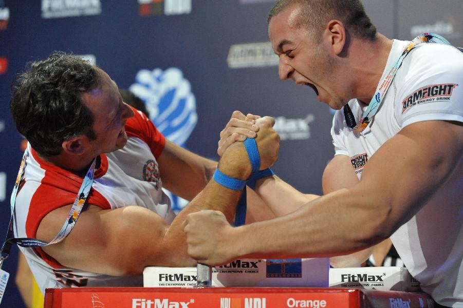 World Armwrestling Championship 2013 Day 4 Photo Mirek