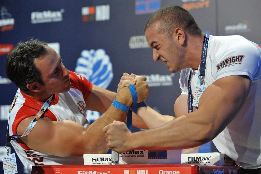 World Armwrestling Championship 2013 Day 4 Photo Mirek