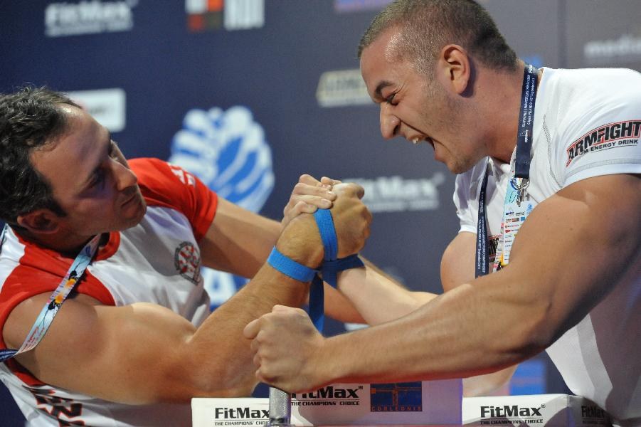 World Armwrestling Championship 2013 Day 4 Photo Mirek
