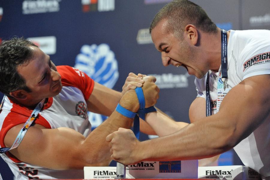 World Armwrestling Championship 2013 Day 4 Photo Mirek