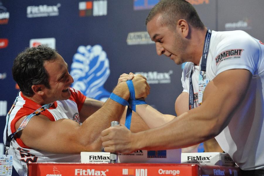 World Armwrestling Championship 2013 Day 4 Photo Mirek