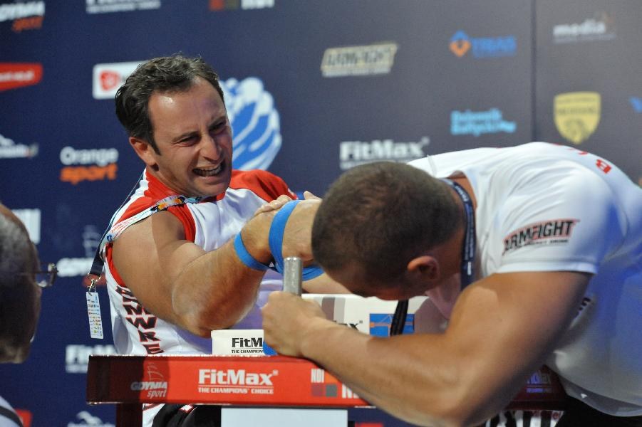 World Armwrestling Championship 2013 Day 4 Photo Mirek