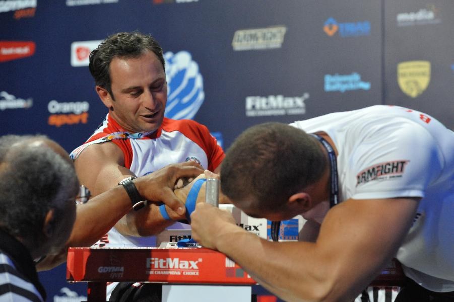 World Armwrestling Championship 2013 Day 4 Photo Mirek