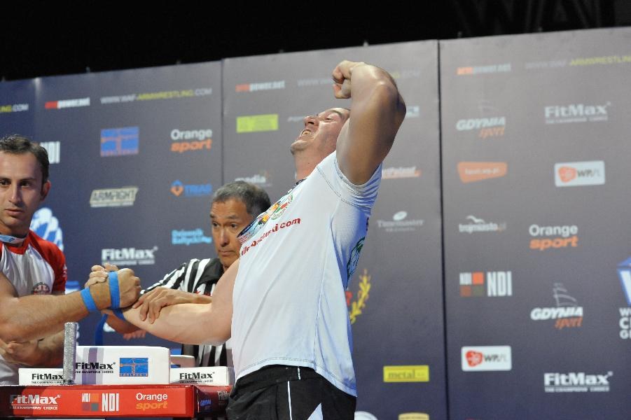 World Armwrestling Championship 2013 Day 4 Photo Mirek