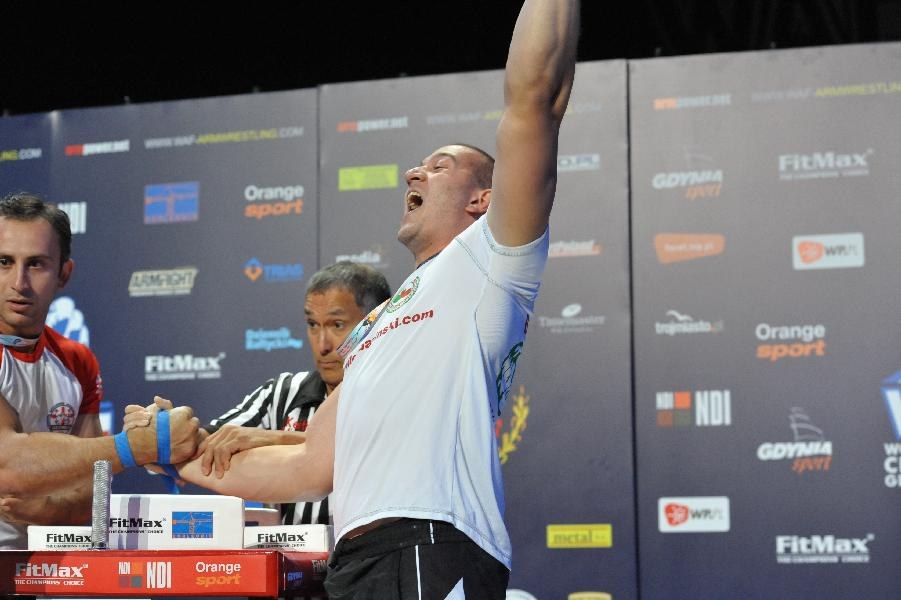 World Armwrestling Championship 2013 Day 4 Photo Mirek