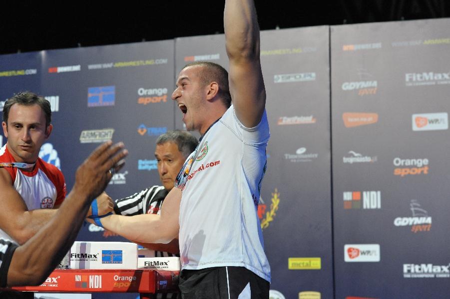 World Armwrestling Championship 2013 Day 4 Photo Mirek